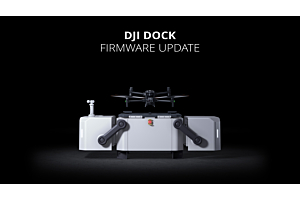 DJI Dock Firmware Update 24-02-2024