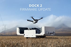 DJI Dock 2 Firmware Update 13-05-2024