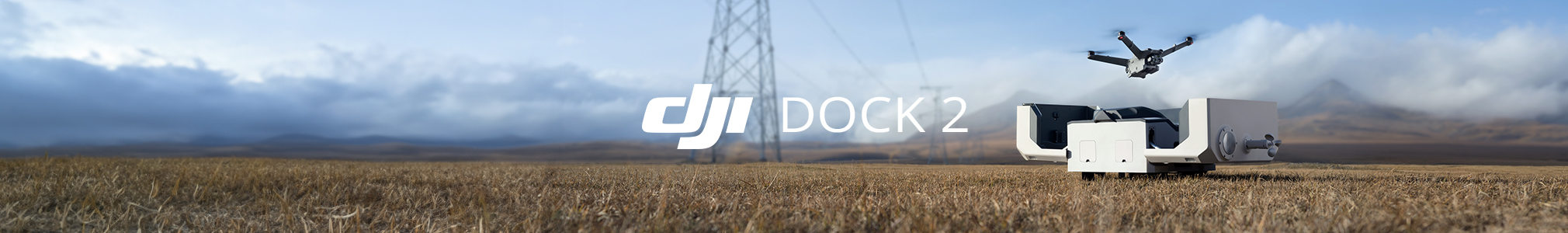 DJI Dock 2 - DJI Matrice 3D/3TD