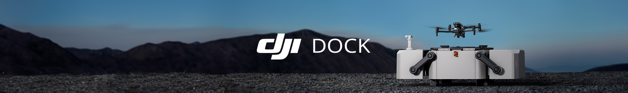 DJI-Dock