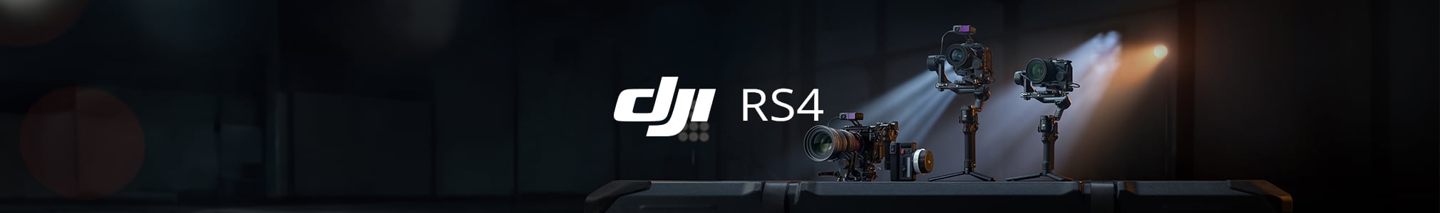 DJI RS4/RS4 Pro