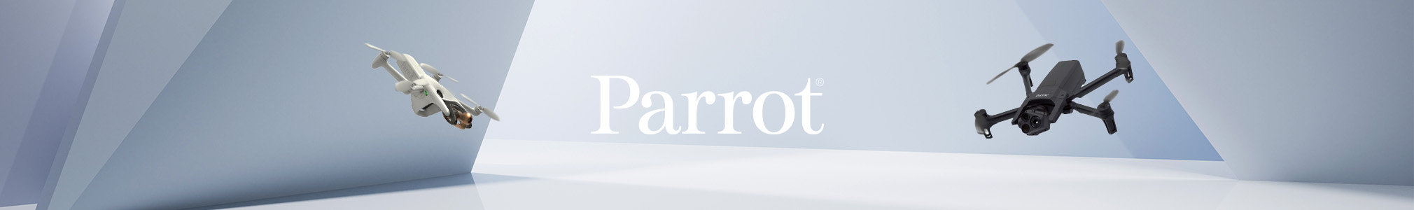 Parrot-Drohnen