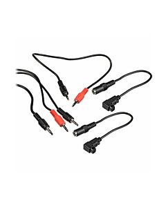 Koop DJI DJI Remote controller cables (Y, I cables, rectangular and snap headed) (PART 8) bij DroneLand!