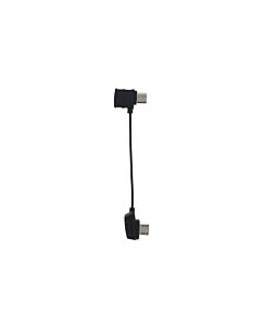 Buy DJI DJI Mavic RC Cable (Standard Micro USB connector) (Part 3) from DroneLand!
