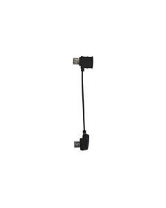 DJI DJI Mavic RC Cable (Reverse Micro USB connector) (Part 4) bei DroneLand kaufen!