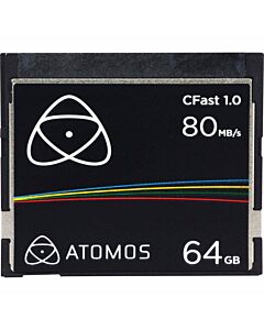 Atomos C Fast 10 - 64GB