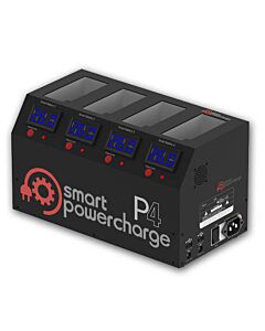 Koop  Smart Power Charge Phantom 4 Charging Station + EU Cable bij DroneLand!
