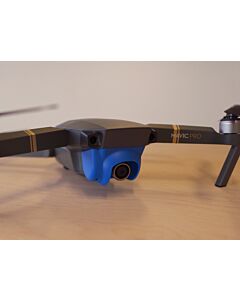 Koop DroneLand Camera Lens Sunhood For DJI Mavic Pro blue bij DroneLand!