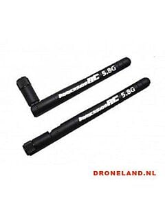 Koop Flysight FlySight Black Tentacle CL801 Antenna With Hole For Black Pearl Monitor bij DroneLand!