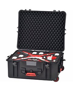 Buy HPRC HPRC 2700W Case For DJI Phantom 4 With Wheels at DroneLand!