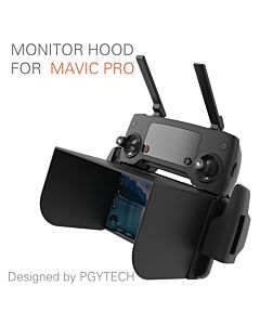 ¡Comprar PGYtech PGYtech L128 Mavic RC Capucha para teléfono (Negro) en DroneLand!