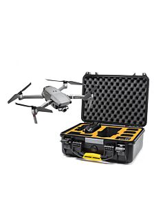 Buy HPRC HPRC 2400BLK-02 for DJI Mavic 2 Pro/Zoom + Smartcontroller at DroneLand!