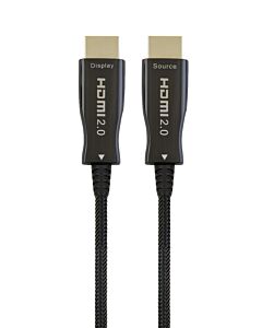 Achetez le câble HDMI 2.0 fibre DroneLand 4K/60Hz (50M) chez DroneLand !