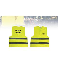 Koop DroneLand Veiligheidshesje Dronepiloot bij DroneLand!