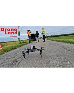 DroneLand Academy 3 Daagse Specific opleiding
