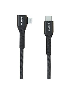 Buy Cynova CYNOVA Type-c Data Cable (Type-c to Lightning) 30cm at DroneLand!
