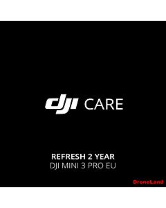 DJI DJI Care Refresh 2-Jahres-Plan (DJI Mini 3 Pro) EU bei DroneLand kaufen!