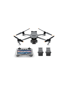 Achetez le DJI Mavic 3 Pro - Fly More Combo - incl. DJI RC Smart Controller chez DroneLand !