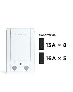 Buy Ecoflow EcoFlow Smart Home Panel Combo (with 13 relay modules included) from DroneLand!
