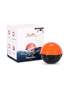 Swellpro Swellpro SplashDrone 4 Fish Finder - Dronar (D01) bei DroneLand kaufen!
