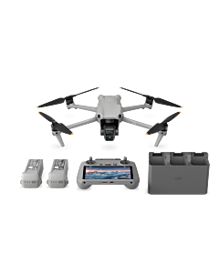 Achetez le Combo Ecoflow DJI Air 3 Fly More (DJI RC 2) chez DroneLand !