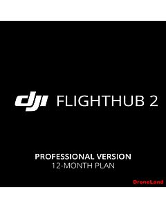 Koop DJI DJI FlightHub 2 Professional Version (12-Month Plan) bij DroneLand!