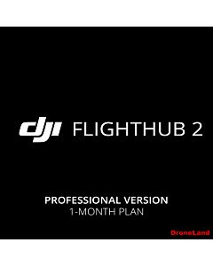 ¡Comprar DJI DJI FlightHub 2 Versión Profesional (Plan de 1 Mes) de DroneLand!