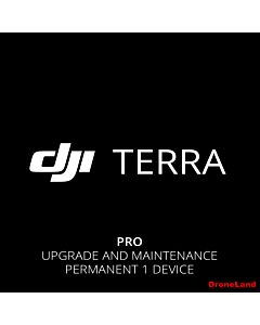 Buy DJI Terra Upgrade and Maintenance fee (Pro Overseas Permanent 1 device) at DroneLand!
