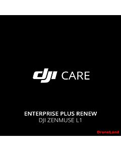 Koop DJI DJI Care Enterprise Plus Renew For DJI Zenmuse L1 bij DroneLand!