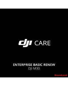 Achetez DJI DJI Care Enterprise Basic Renew For DJI M30 chez DroneLand !
