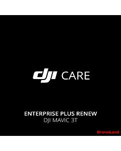 Achetez DJI DJI Care Enterprise Plus Renew pour DJI Mavic 3T chez DroneLand !