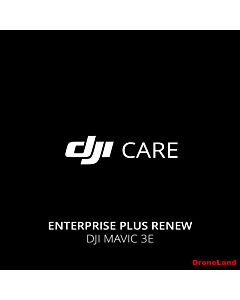 Achetez DJI DJI Care Enterprise Plus Renew For DJI Mavic 3E chez DroneLand !