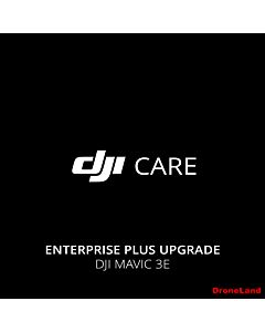 ¡Comprar DJI DJI Care Enterprise Plus Upgrade Para DJI Mavic 3E en DroneLand!