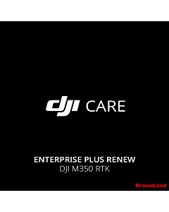 Achetez DJI DJI Care Enterprise Plus Renew For DJI M350 RTK chez DroneLand !