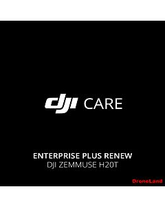 Achetez DJI DJI Care Enterprise Plus Renew For DJI Zenmuse H20T chez DroneLand !