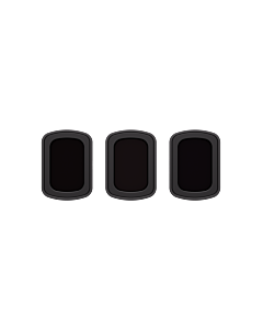 Koop DJI DJI Osmo Pocket 3 Magnetic ND Filters Set bij DroneLand!