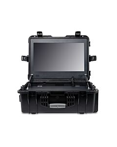 DroneLand 21.5 Portable monitor in case