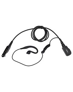 Buy Caltta Caltta C-Style Earpiece with On-Mic PTT for E600/E690 (AA200) at DroneLand!