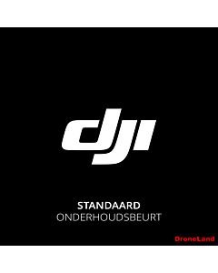 Koop  Standaard onderhoudsbeurt DJI Drone bij DroneLand!
