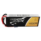 Koop Tattu TATTU 9000mAh 22.2V 25C 6S1P Lipo Battery Pack (Gens Ace) bij DroneLand!