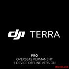DJI Terra Pro Overseas Permanent(1_device_offline_version) bei DroneLand kaufen!