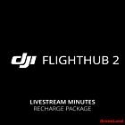 Buy DJI DJI FlightHub 2 Livestream Minutes Recharge Package at DroneLand!