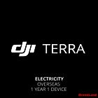 Koop  DJI Terra Electricity Overseas 1 year (1 device) bij DroneLand!