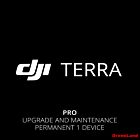 ¡Comprar DJI Terra Cuota de actualización y mantenimiento (Pro Overseas Permanente 1 dispositivo) en DroneLand!