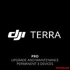 Koop  DJI Terra Upgrade and Maintenance fee (Pro Overseas Permanent 3 devices) bij DroneLand!