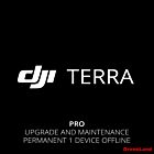 ¡Comprar DJI Terra Cuota de actualización y mantenimiento (Pro Overseas Permanent 1 device offline version) en DroneLand!