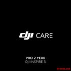 Buy DJI DJI Care Pro 2-Year Plan For DJI Inspire 3 at DroneLand!
