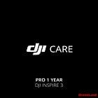 Buy DJI DJI Care Pro 1-Year Plan For DJI Inspire 3 at DroneLand!