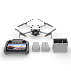 Buy DJI DJI Mini 4 Pro Fly More Combo including RC 2 Smart Controller at DroneLand!