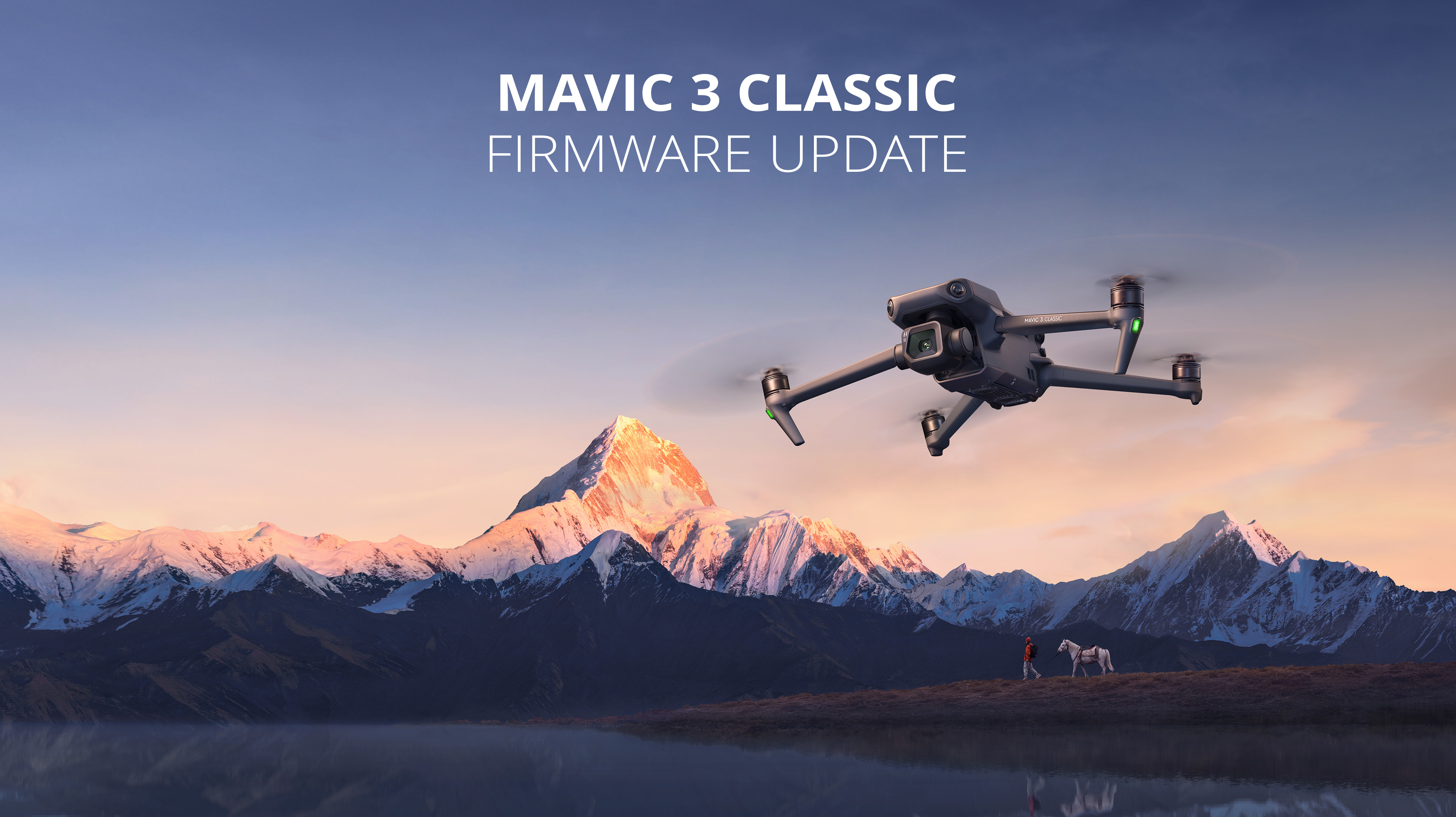 DJI Mavic 3 Classic Firmware Update 05-09-2023
